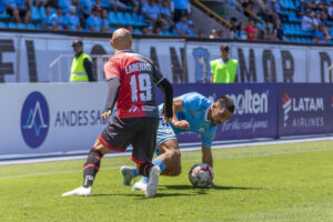 COPA CHILE IQQ VS ANTOFAGASTA 2025