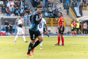 Steffan Pino a la Selección Chilena