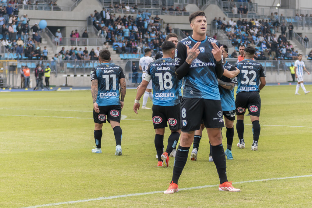 Steffan Pino a la Selección Chilena