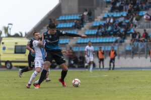 Steffan Pino a la Selección Chilena