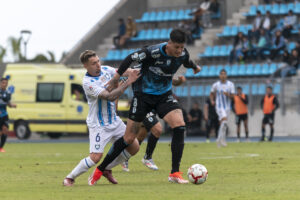 Steffan Pino a la Selección Chilena