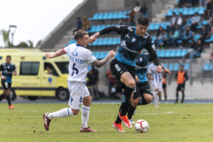 Steffan Pino a la Selección Chilena