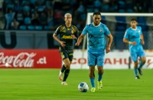 LIGA DE PRIMERA IQUIQUE VS COQUIMBO