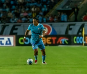 LIGA DE PRIMERA IQUIQUE VS COQUIMBO