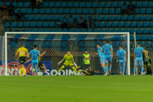 LIGA DE PRIMERA IQUIQUE VS COQUIMBO