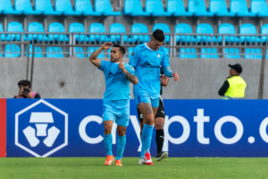COPA LIBERTADORES IQQ VS IND. SANTA FE