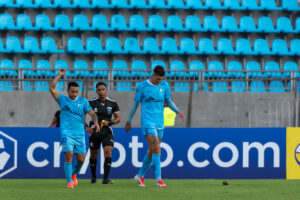 COPA LIBERTADORES IQQ VS IND. SANTA FE