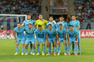 LIGA DE PRIMERA IQUIQUE VS COQUIMBO