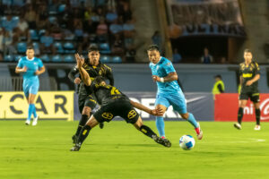 LIGA DE PRIMERA IQUIQUE VS COQUIMBO