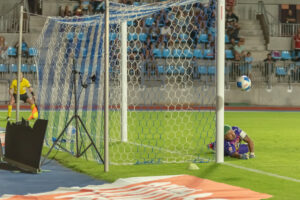 LIGA DE PRIMERA IQUIQUE VS COQUIMBO