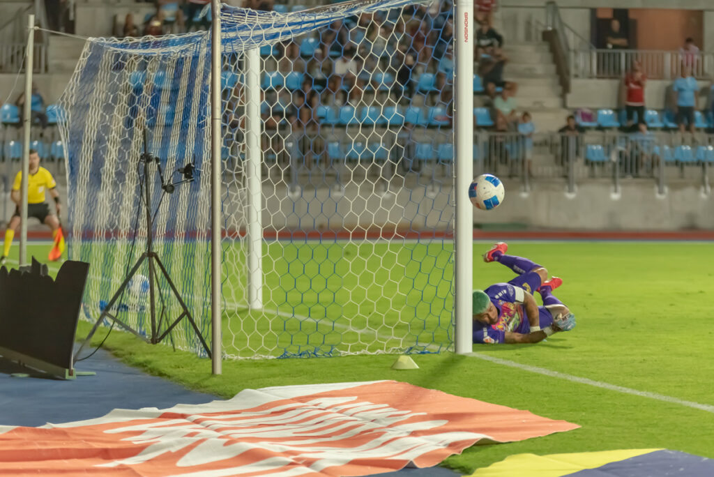 LIGA DE PRIMERA IQUIQUE VS COQUIMBO