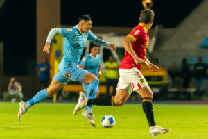 IQQ VS UNION ESPAÑOLA