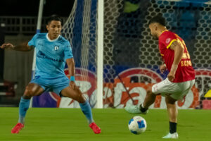 IQQ VS UNION ESPAÑOLA