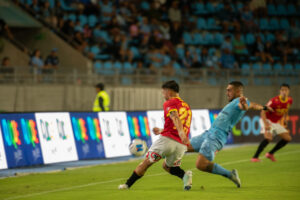 IQQ VS UNION ESPAÑOLA