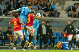 IQQ VS UNION ESPAÑOLA