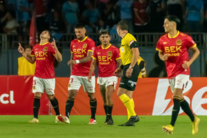 IQQ VS UNION ESPAÑOLA
