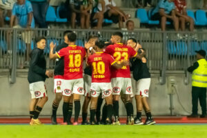 IQQ VS UNION ESPAÑOLA