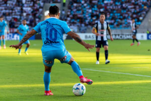 Deportes Iquique vs Alianza Lima Copa Libertadores