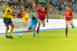 IQQ VS UNION ESPAÑOLA