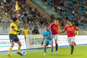 IQQ VS UNION ESPAÑOLA