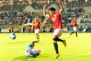 IQQ VS UNION ESPAÑOLA
