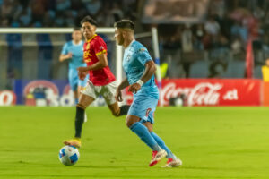 IQQ VS UNION ESPAÑOLA