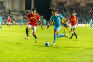 IQQ VS UNION ESPAÑOLA