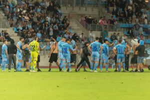 IQQ VS UNION ESPAÑOLA