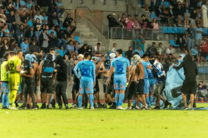 IQQ VS UNION ESPAÑOLA