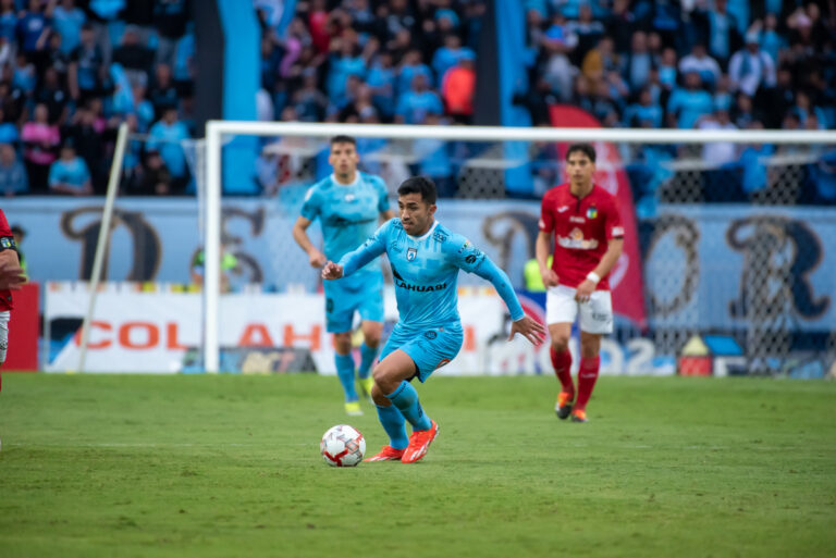 Liga de primera 2025 Ohiggins vs Deportes Iquique