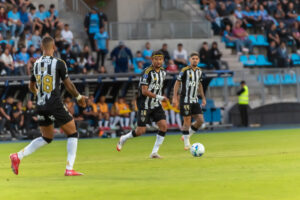 IQQ VS A. MINEIRO COPA SUDAMERICANA