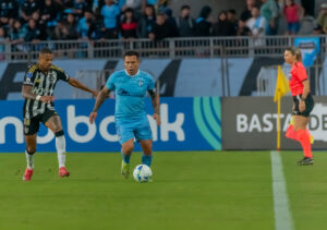 IQQ VS A. MINEIRO COPA SUDAMERICANA