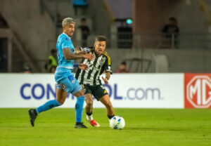 IQQ VS A. MINEIRO COPA SUDAMERICANA