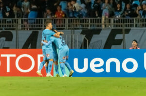 IQQ VS A. MINEIRO COPA SUDAMERICANA