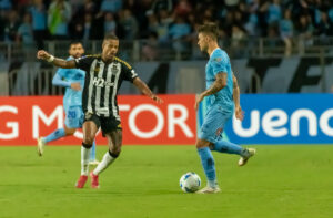 IQQ VS A. MINEIRO COPA SUDAMERICANA