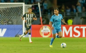 IQQ VS A. MINEIRO COPA SUDAMERICANA