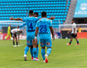 Iquique vs Huachipato